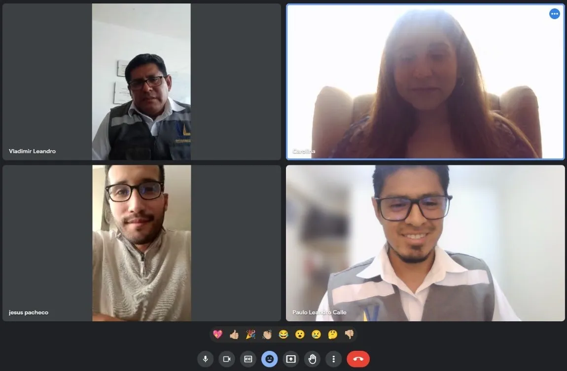 Asesoría técnica al cliente por videollamada