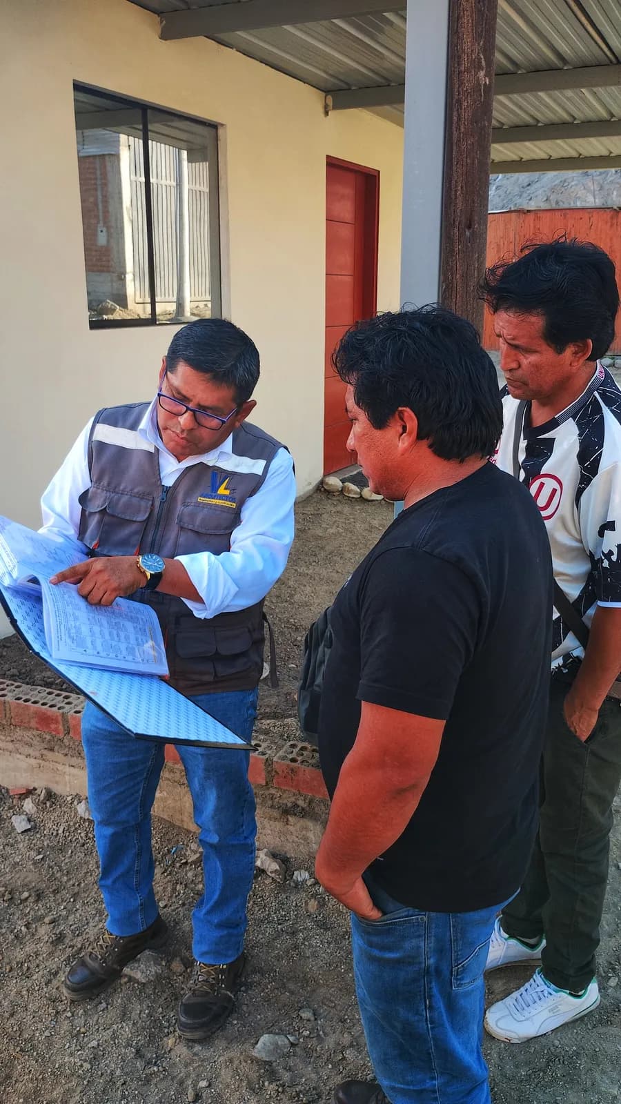 Evaluación técnica de una vivienda existente