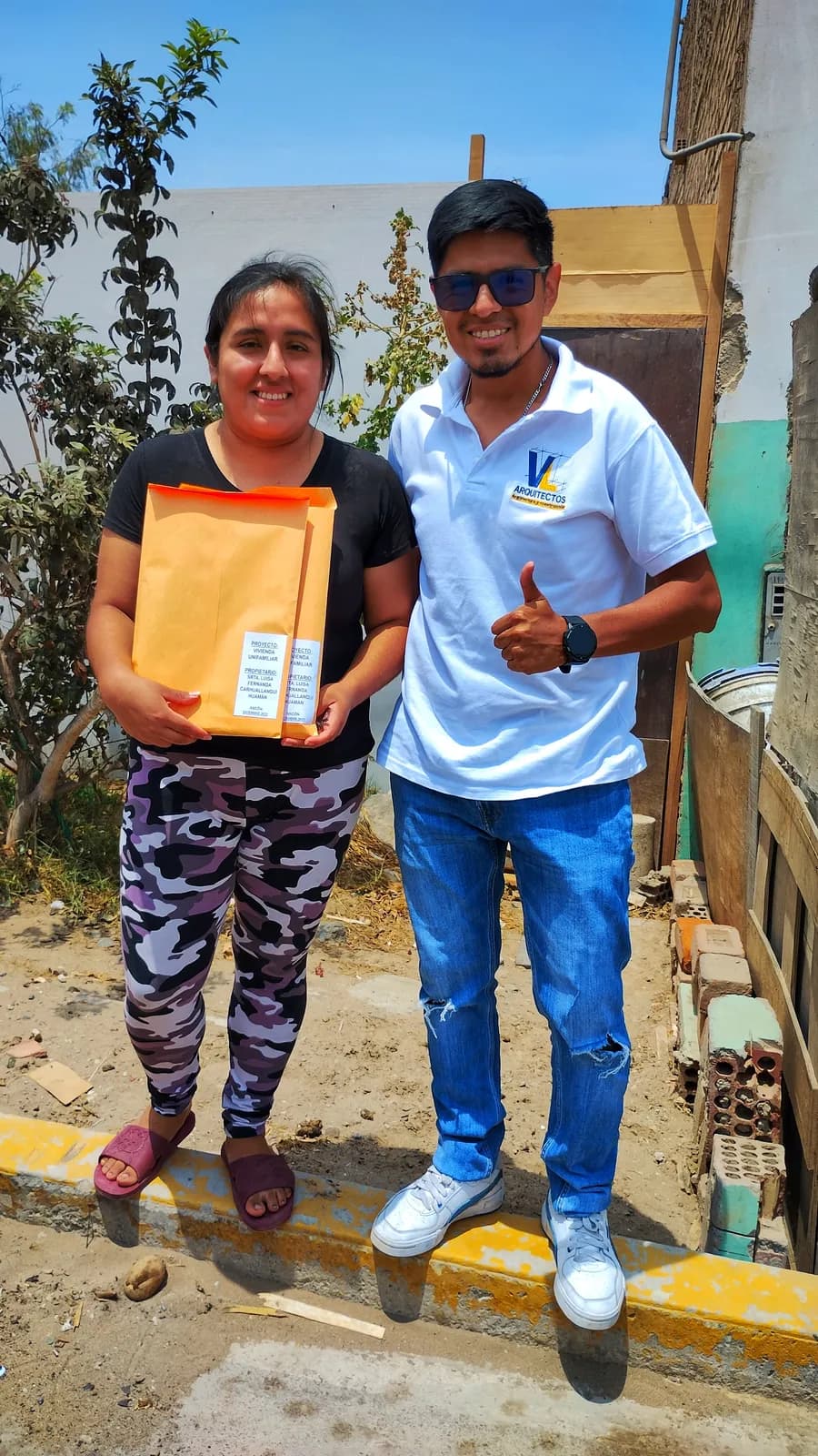 Asesoría a clientes sobre el potencial de su terreno