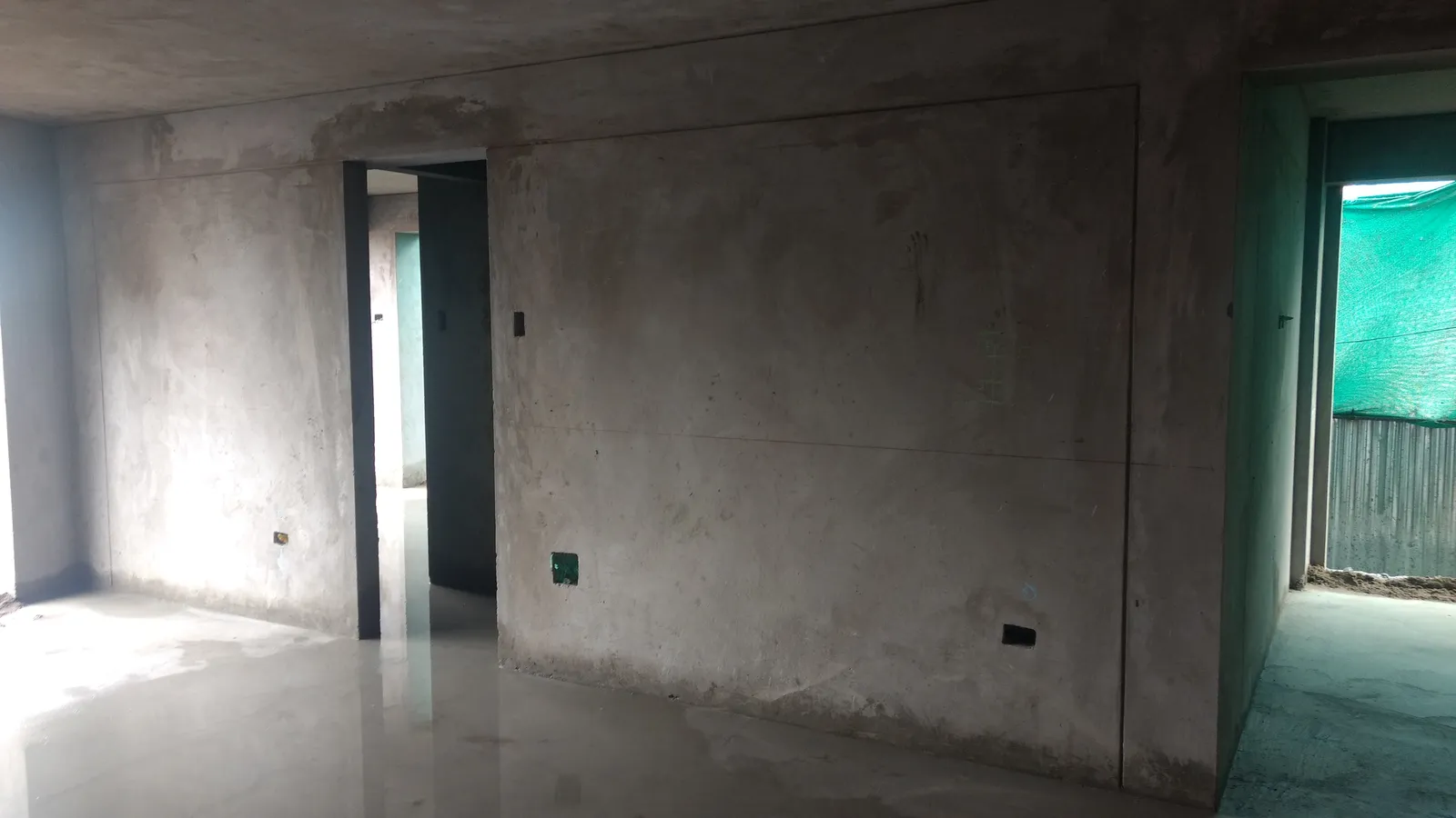 Proceso de construcción del proyecto Edificio Aguarico — avance de obra