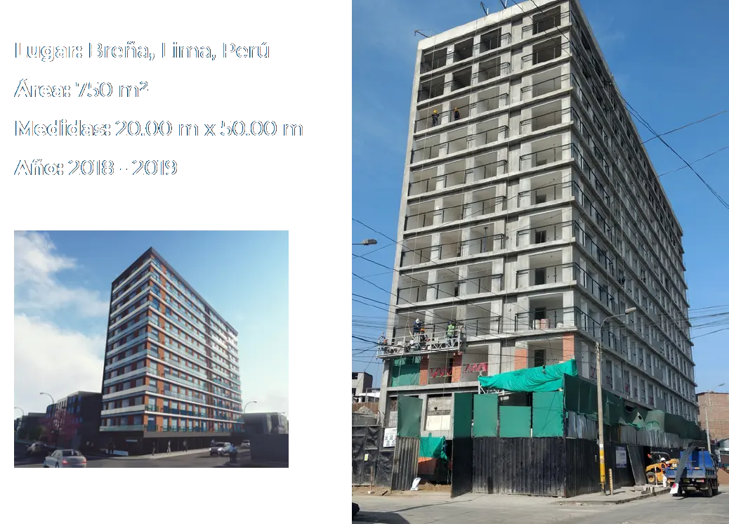 Edificio Aguarico - imagen 1