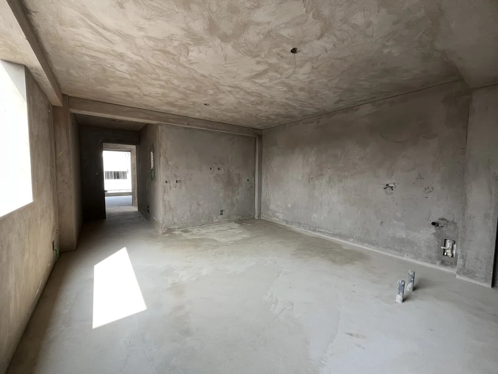 Proceso de construcción del proyecto Multifamiliar Santa Anita — avance de obra
