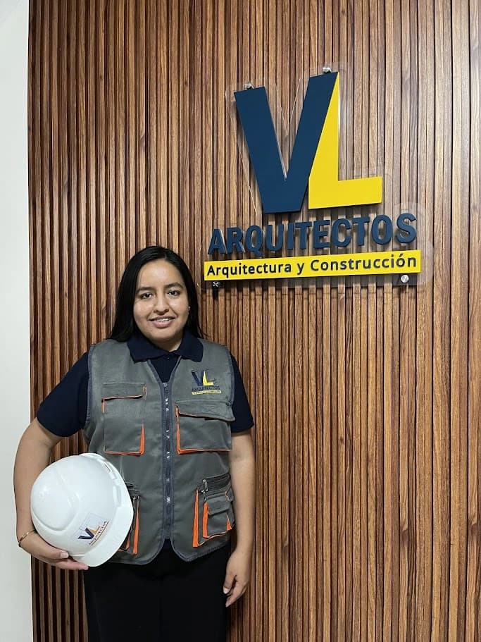 Arq. Alessandra Barrera — Coordinadora Comercial y Gestión de Trámites en VL Arquitectos