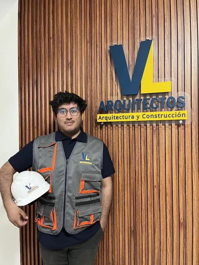 Arq. Diego Vargas — Especialista en Geomática y Tecnologías Aplicadas en VL Arquitectos