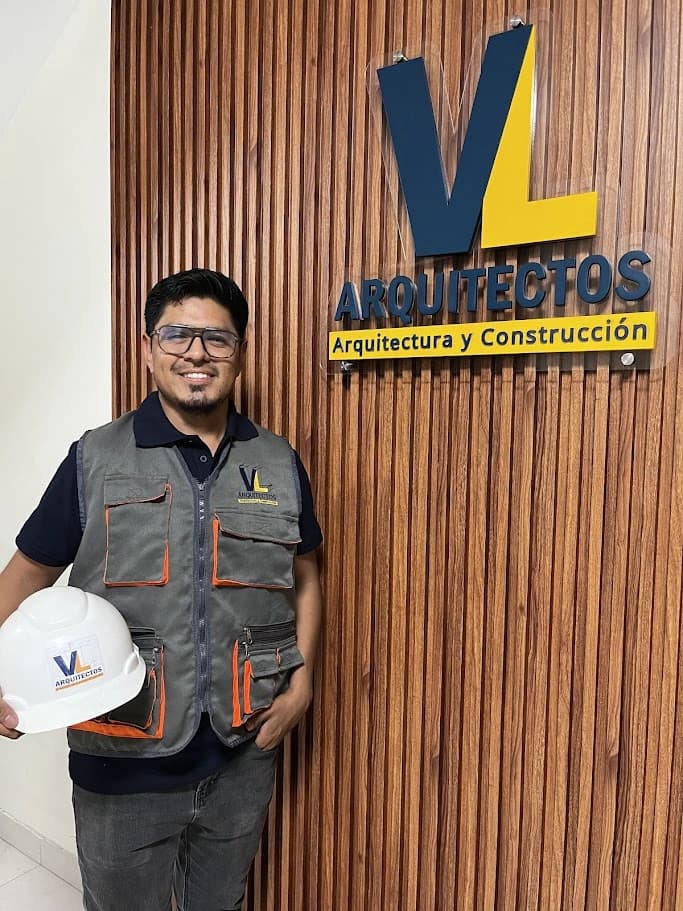 Arq. Paulo Leandro Calle — Director de Proyectos en VL Arquitectos
